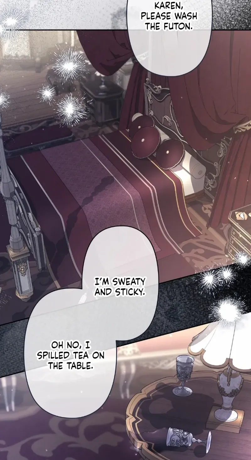 The Murderer is Targeting the Young Lady with Brown Hair Chapter 6 page 57 - 