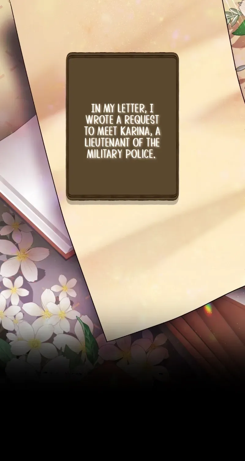 The Murderer is Targeting the Young Lady with Brown Hair Chapter 7 page 105 - 