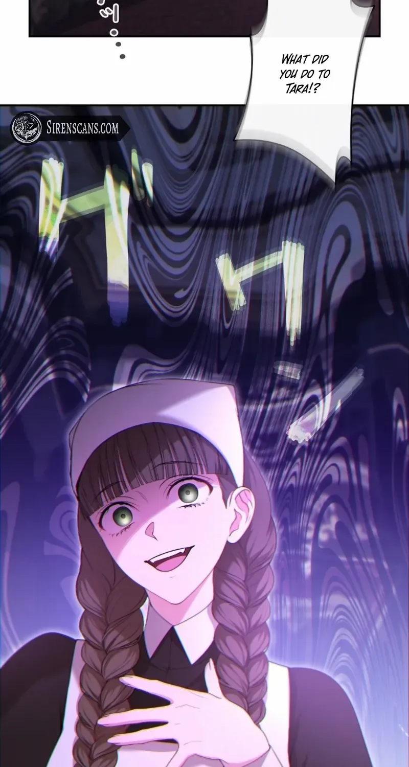 The Murderer is Targeting the Young Lady with Brown Hair Chapter 7 page 12 - 