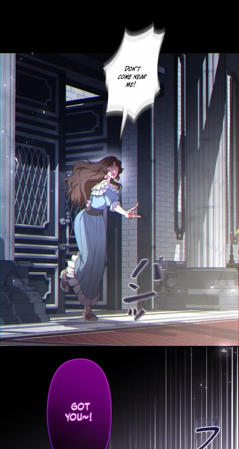 The Murderer is Targeting the Young Lady with Brown Hair Chapter 7 page 19 - 