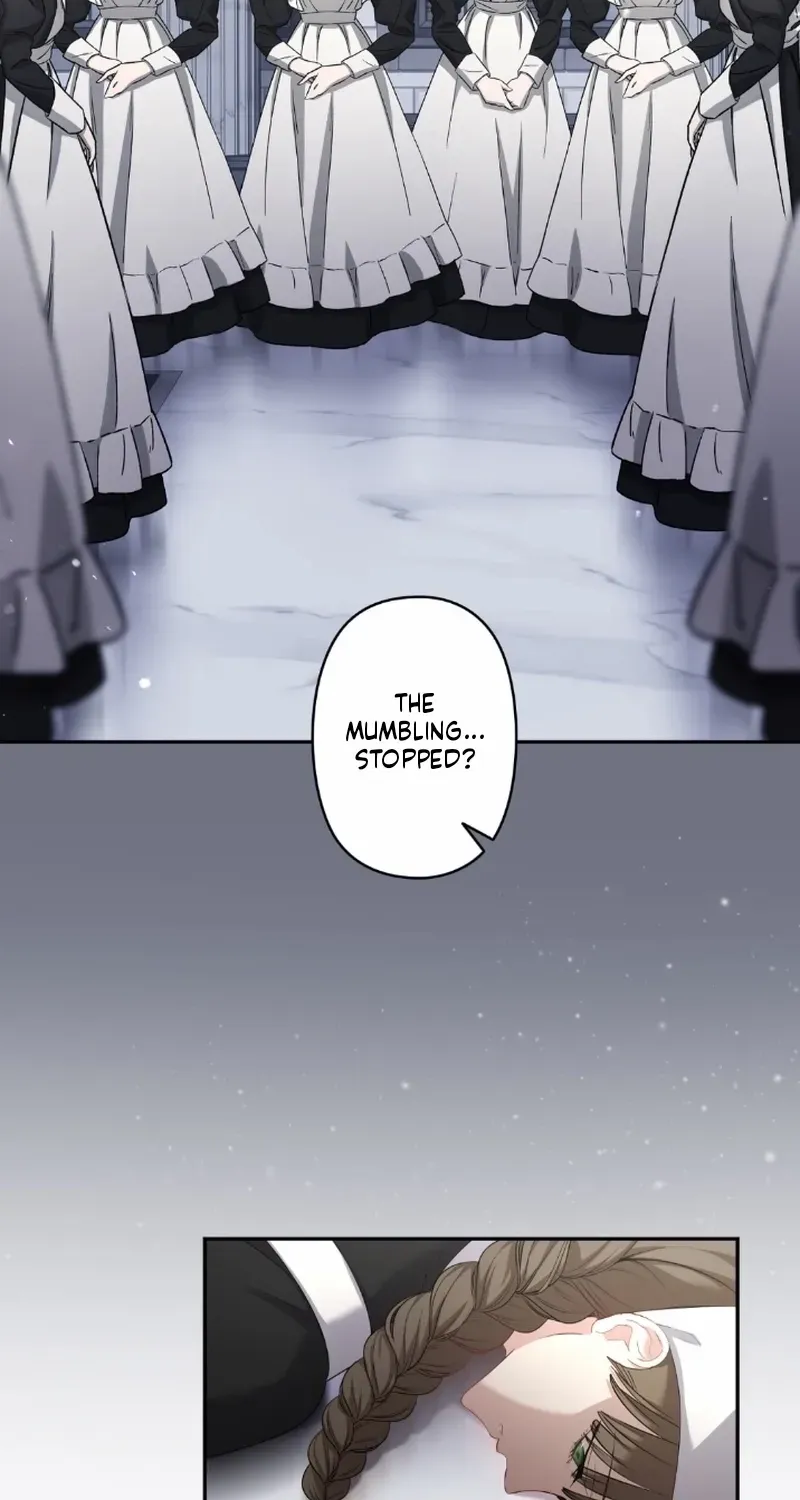 The Murderer is Targeting the Young Lady with Brown Hair Chapter 7 page 37 - 