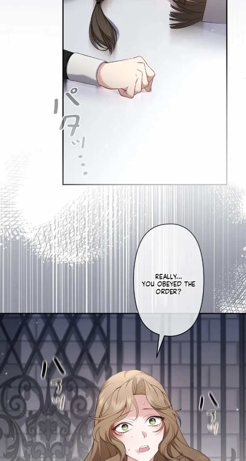 The Murderer is Targeting the Young Lady with Brown Hair Chapter 7 page 38 - 