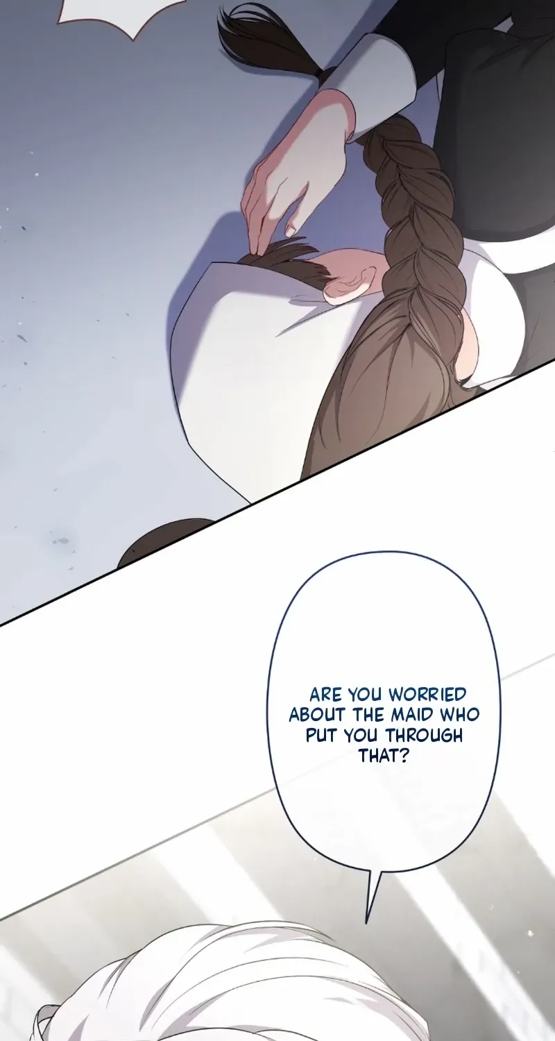 The Murderer is Targeting the Young Lady with Brown Hair Chapter 7 page 56 - 