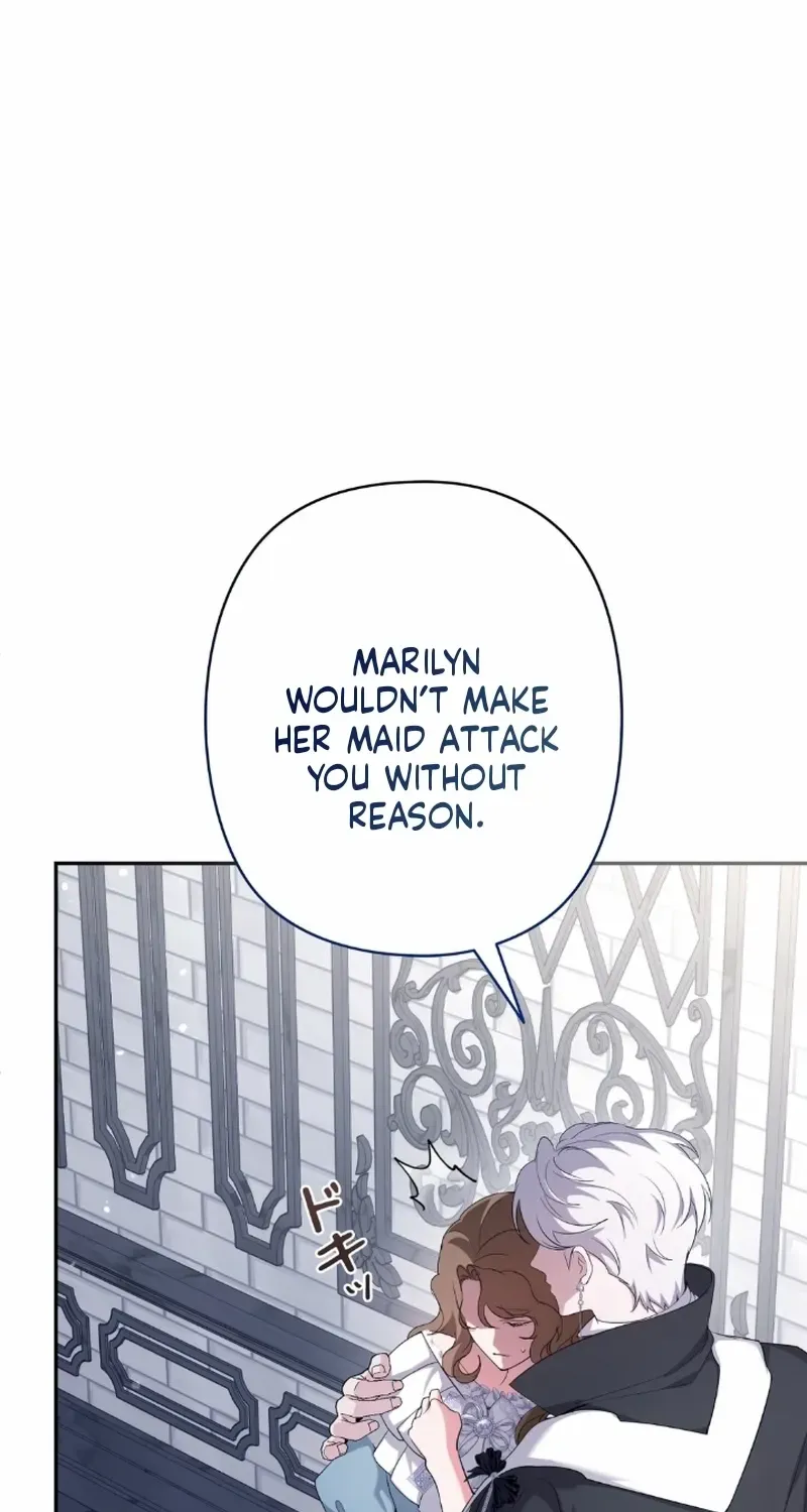 The Murderer is Targeting the Young Lady with Brown Hair Chapter 7 page 58 - 