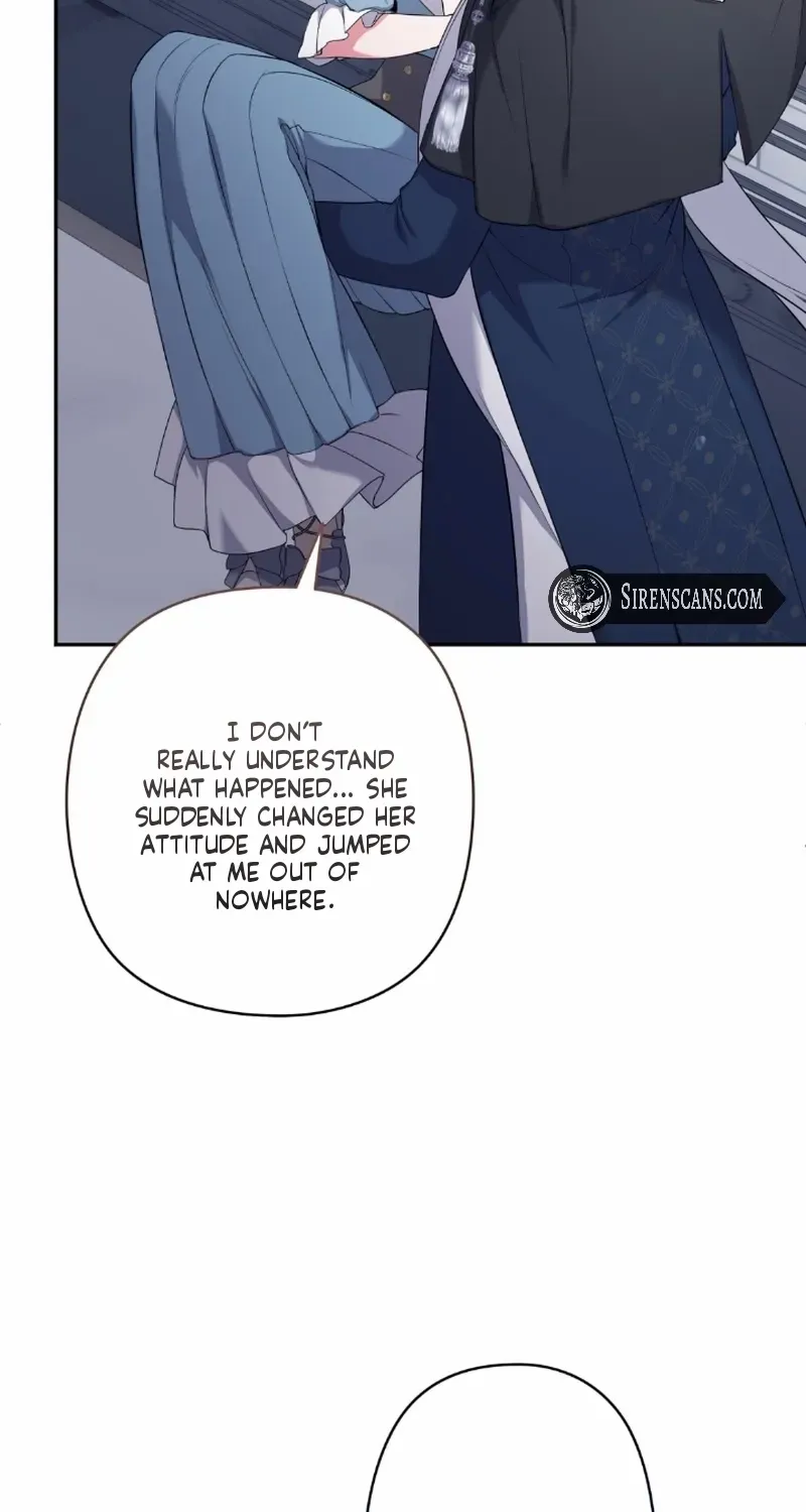 The Murderer is Targeting the Young Lady with Brown Hair Chapter 7 page 59 - 