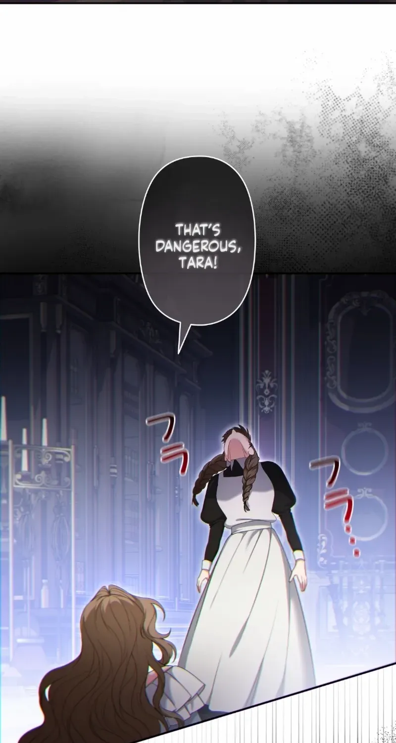The Murderer is Targeting the Young Lady with Brown Hair Chapter 7 page 7 - 