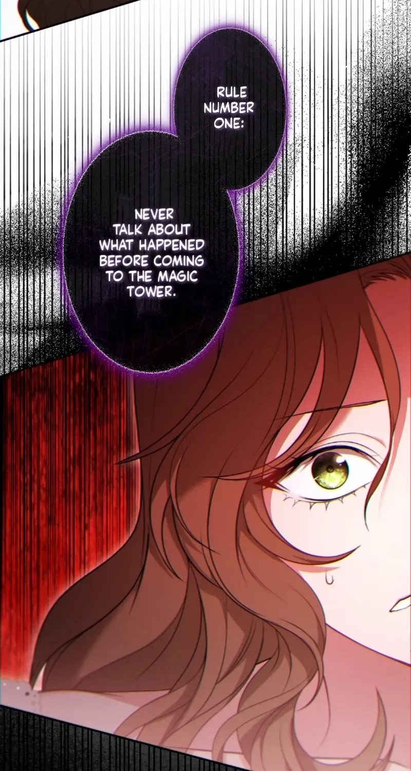The Murderer is Targeting the Young Lady with Brown Hair Chapter 7 page 8 - 