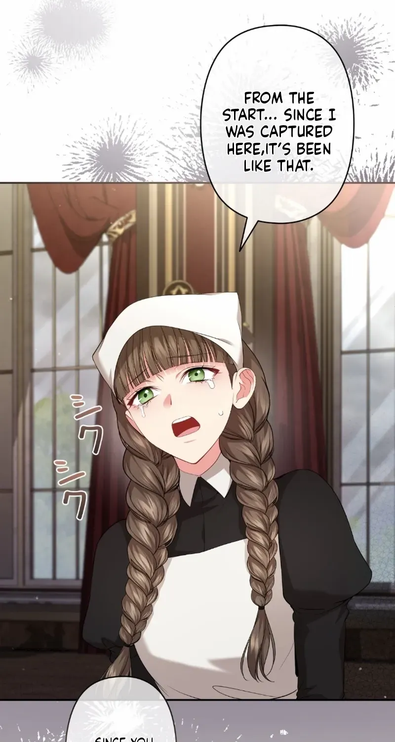 The Murderer is Targeting the Young Lady with Brown Hair Chapter 7 page 81 - 