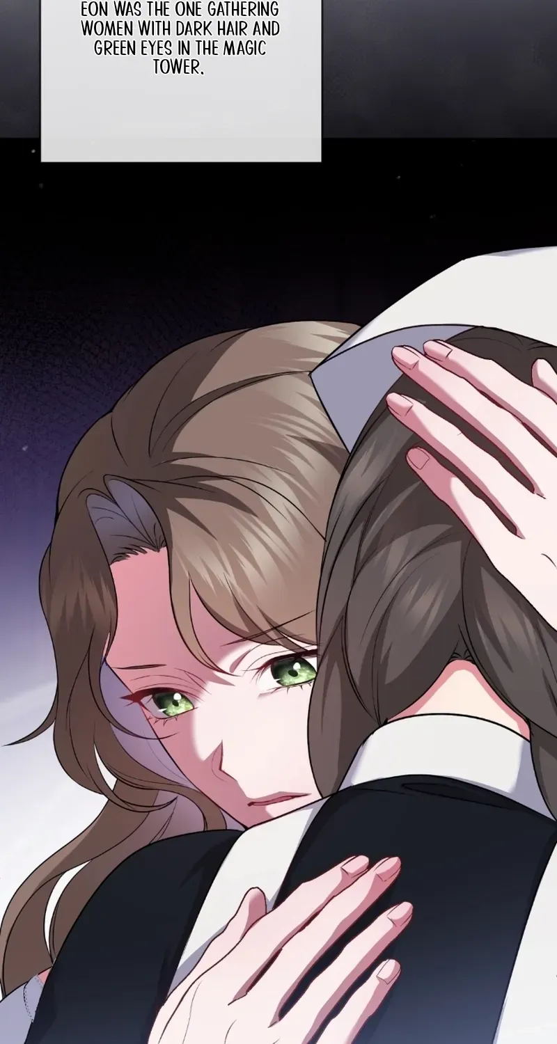 The Murderer is Targeting the Young Lady with Brown Hair Chapter 7 page 95 - 