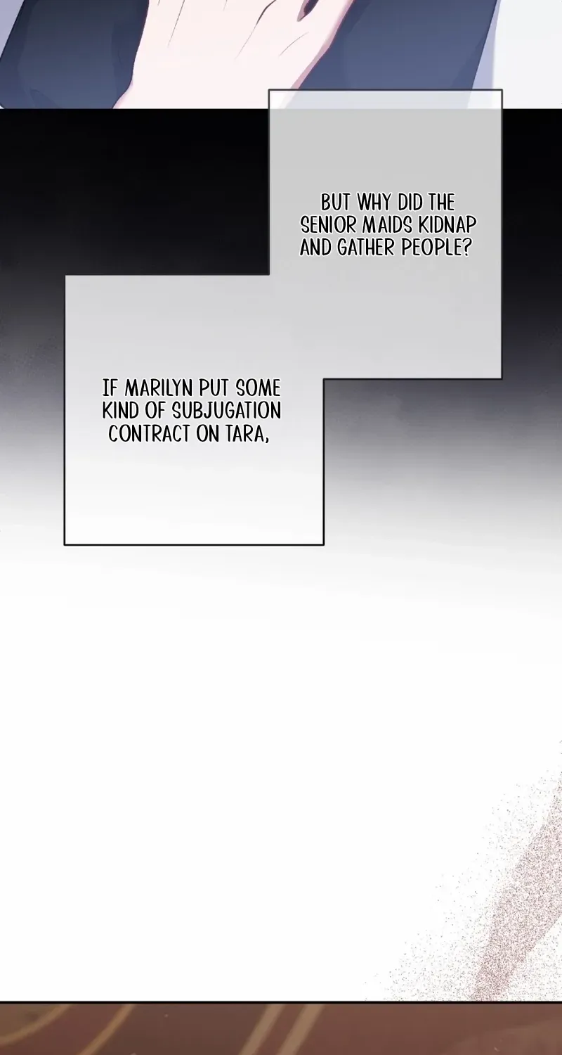 The Murderer is Targeting the Young Lady with Brown Hair Chapter 7 page 96 - 