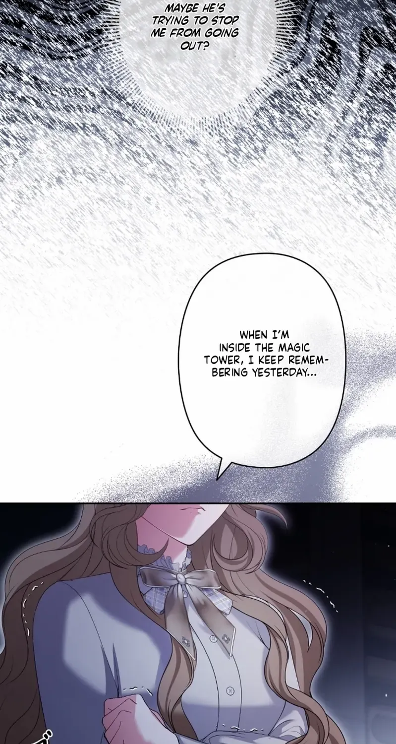The Murderer is Targeting the Young Lady with Brown Hair Chapter 8 page 18 - 