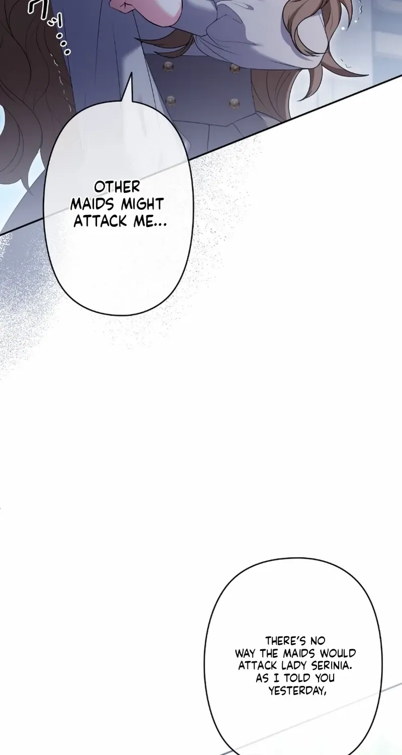 The Murderer is Targeting the Young Lady with Brown Hair Chapter 8 page 19 - 