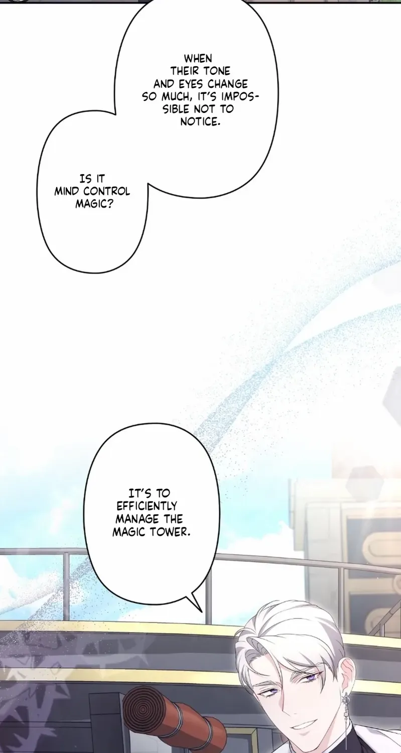 The Murderer is Targeting the Young Lady with Brown Hair Chapter 8 page 25 - 