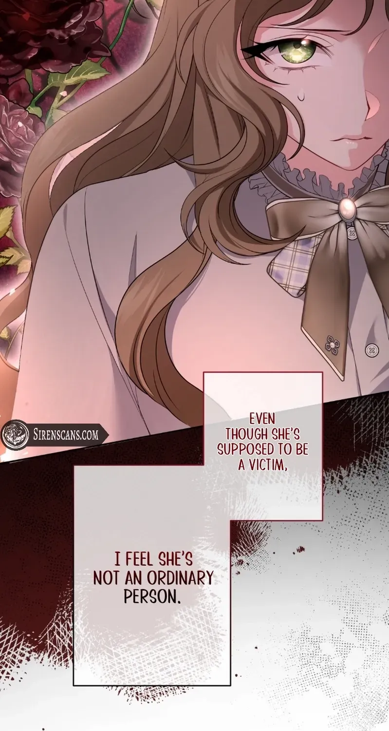 The Murderer is Targeting the Young Lady with Brown Hair Chapter 8 page 30 - 