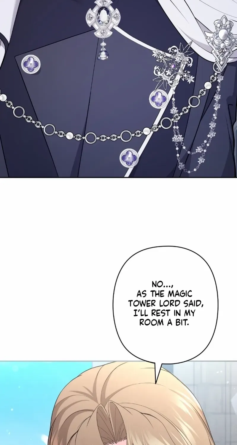 The Murderer is Targeting the Young Lady with Brown Hair Chapter 8 page 34 - 