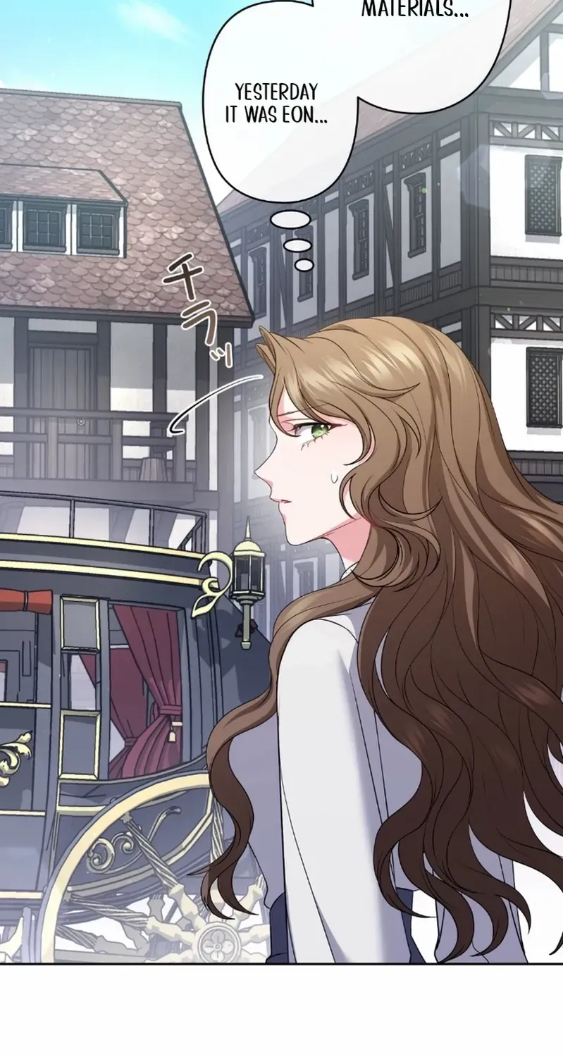 The Murderer is Targeting the Young Lady with Brown Hair Chapter 8 page 38 - 