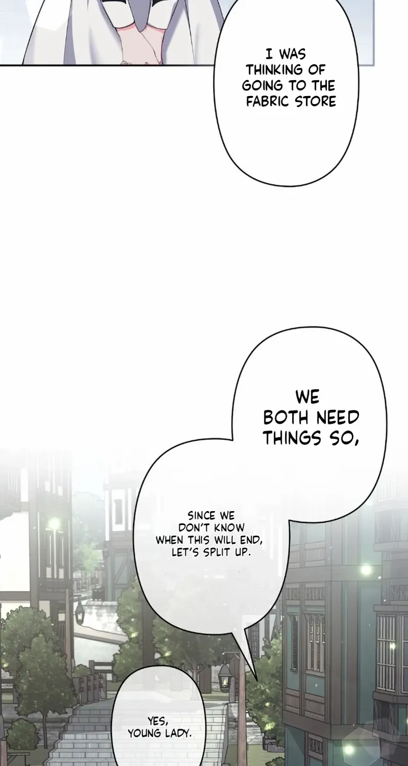 The Murderer is Targeting the Young Lady with Brown Hair Chapter 8 page 44 - 