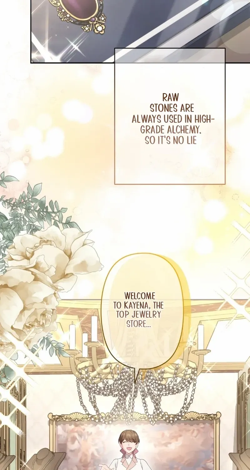 The Murderer is Targeting the Young Lady with Brown Hair Chapter 8 page 47 - 