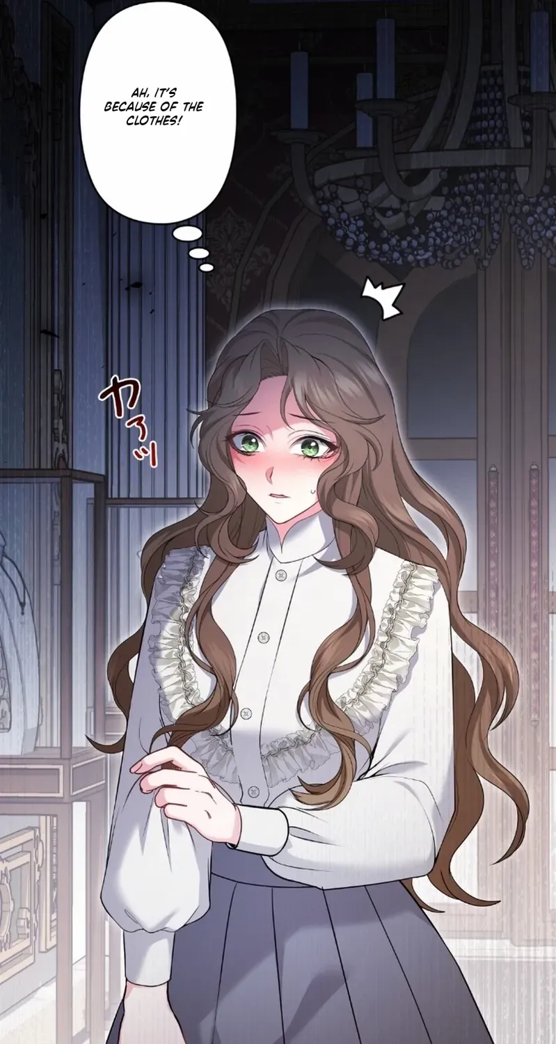 The Murderer is Targeting the Young Lady with Brown Hair Chapter 8 page 50 - 
