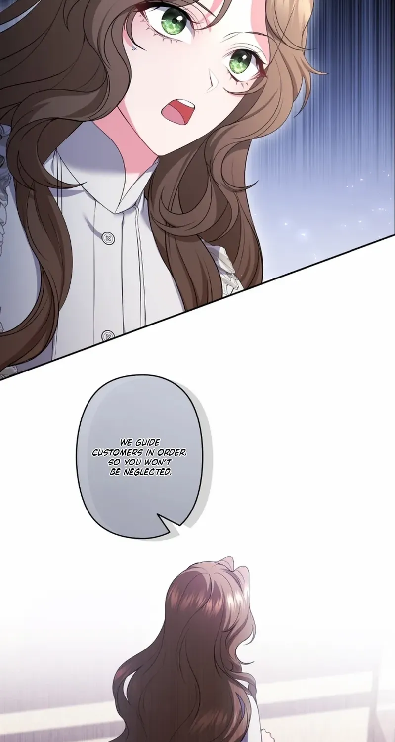 The Murderer is Targeting the Young Lady with Brown Hair Chapter 8 page 56 - 