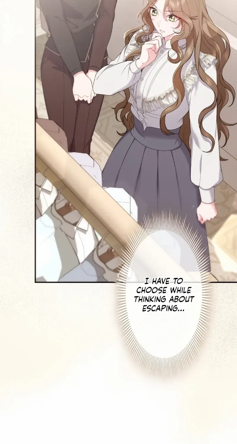 The Murderer is Targeting the Young Lady with Brown Hair Chapter 9 page 3 - 