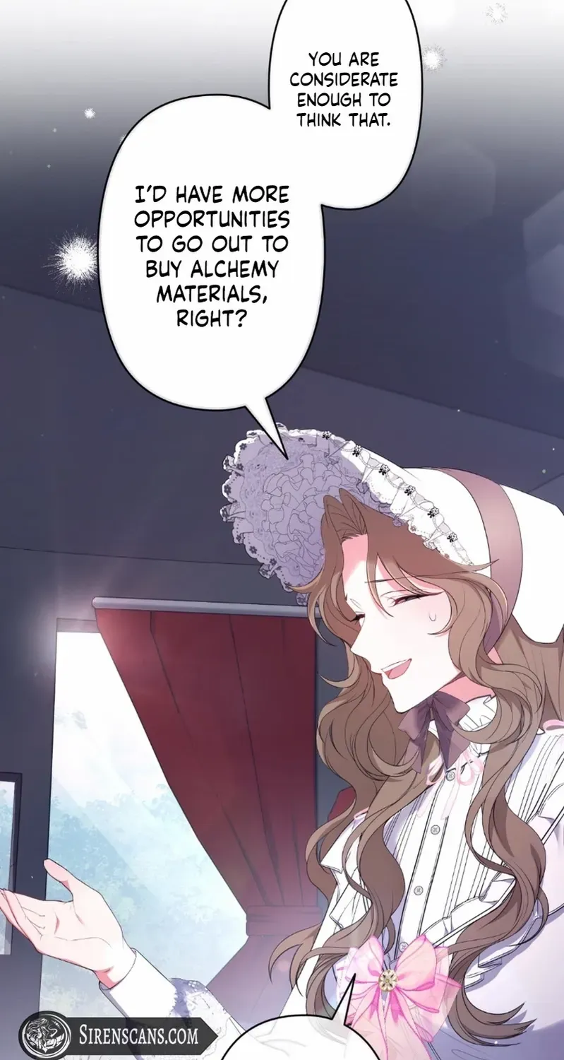 The Murderer is Targeting the Young Lady with Brown Hair Chapter 9 page 35 - 
