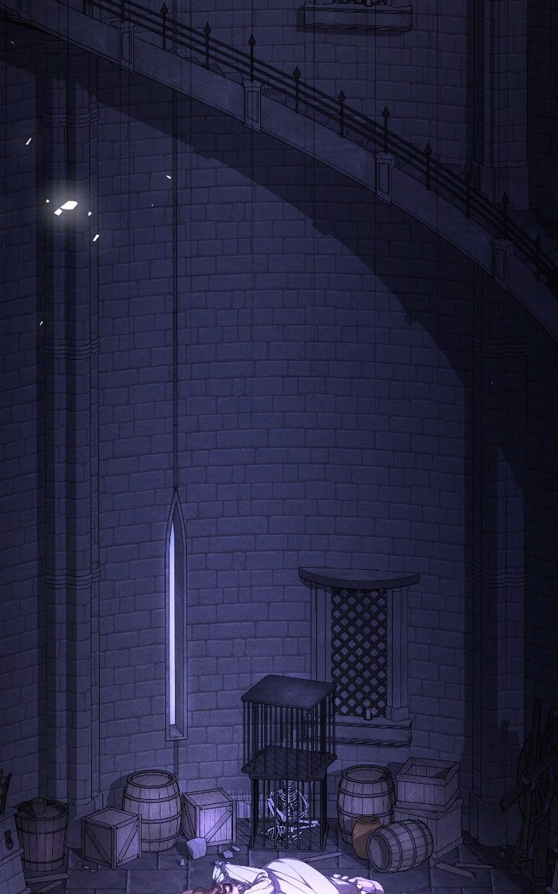 The Murderer TargetsBrunettes Episode 1 page 40 - 