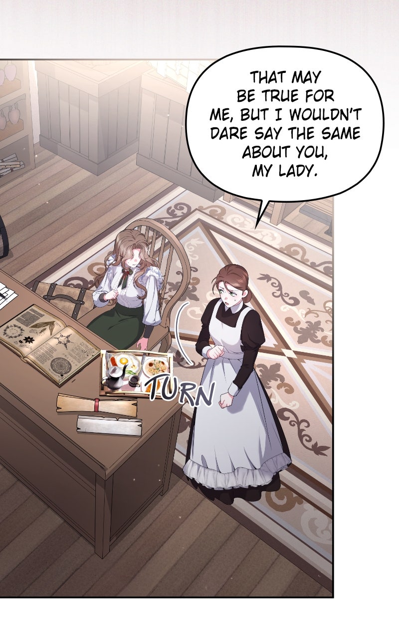 The Murderer TargetsBrunettes Episode 1 page 74 - 