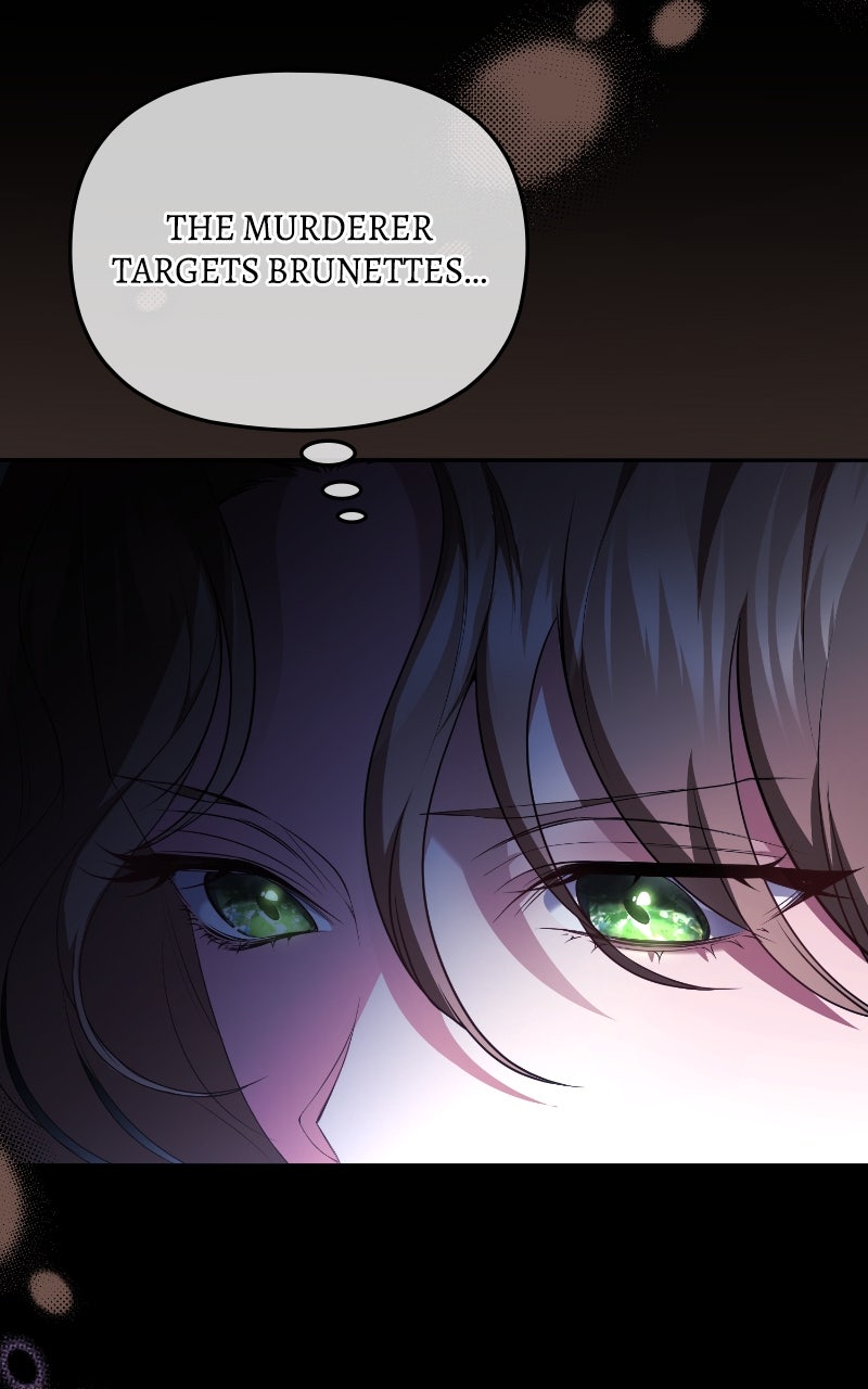 The Murderer TargetsBrunettes Episode 1 page 85 - 