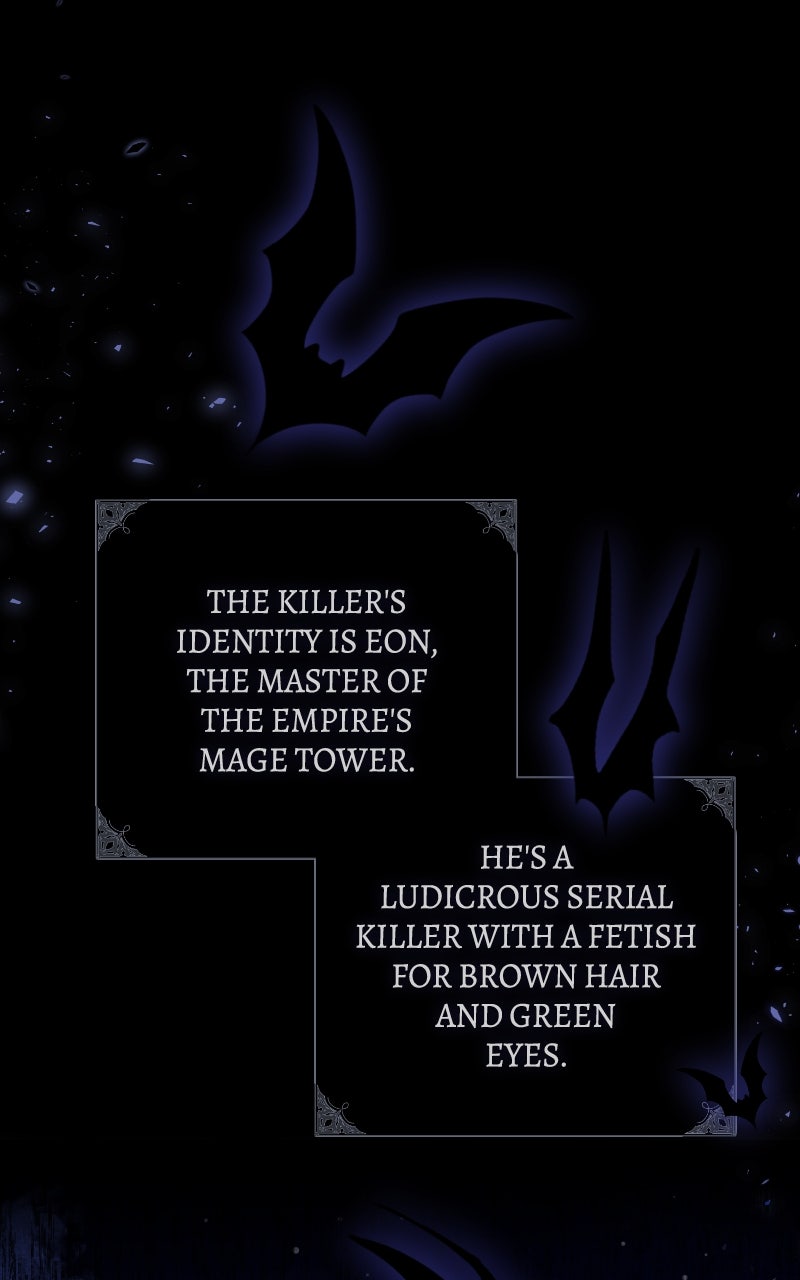 The Murderer TargetsBrunettes Episode 1 page 96 - 