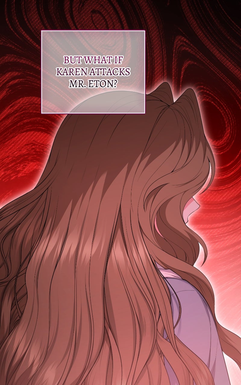 The Murderer TargetsBrunettes Episode 10 page 35 - 