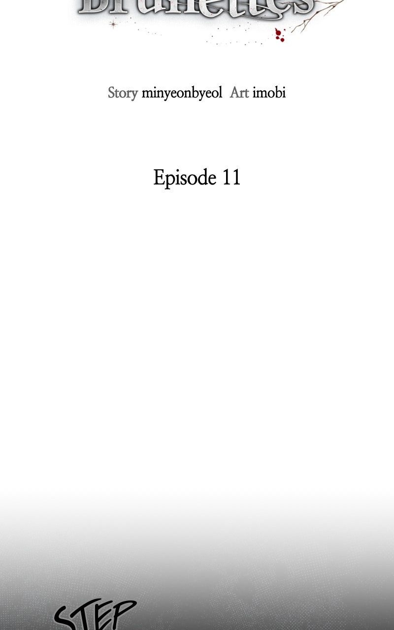 The Murderer TargetsBrunettes Episode 11 page 36 - 