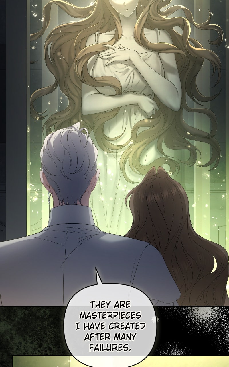 The Murderer TargetsBrunettes Episode 11 page 60 - 