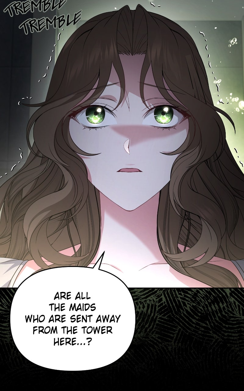 The Murderer TargetsBrunettes Episode 11 page 65 - 