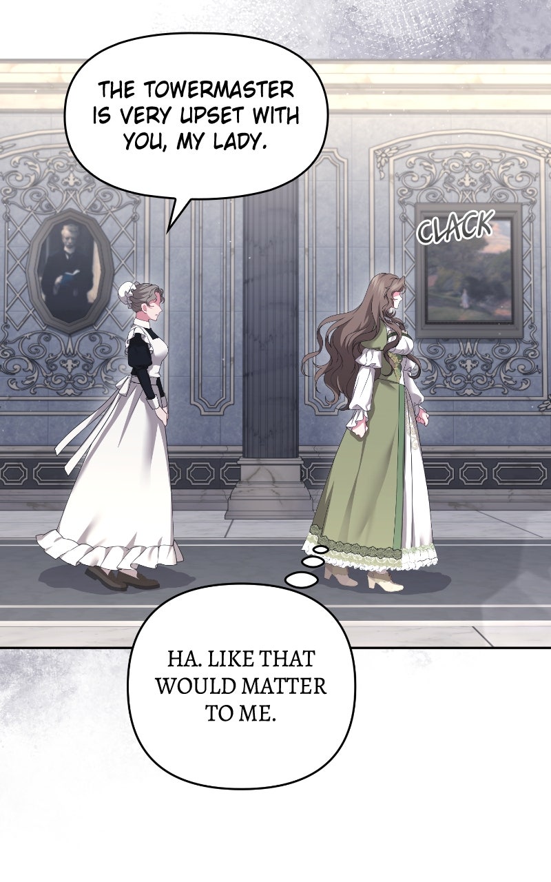 The Murderer TargetsBrunettes Episode 12 page 23 - 