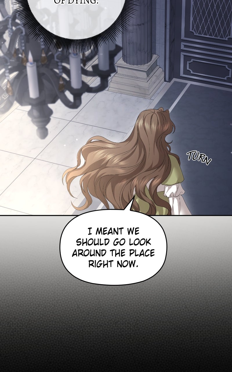 The Murderer TargetsBrunettes Episode 12 page 36 - 