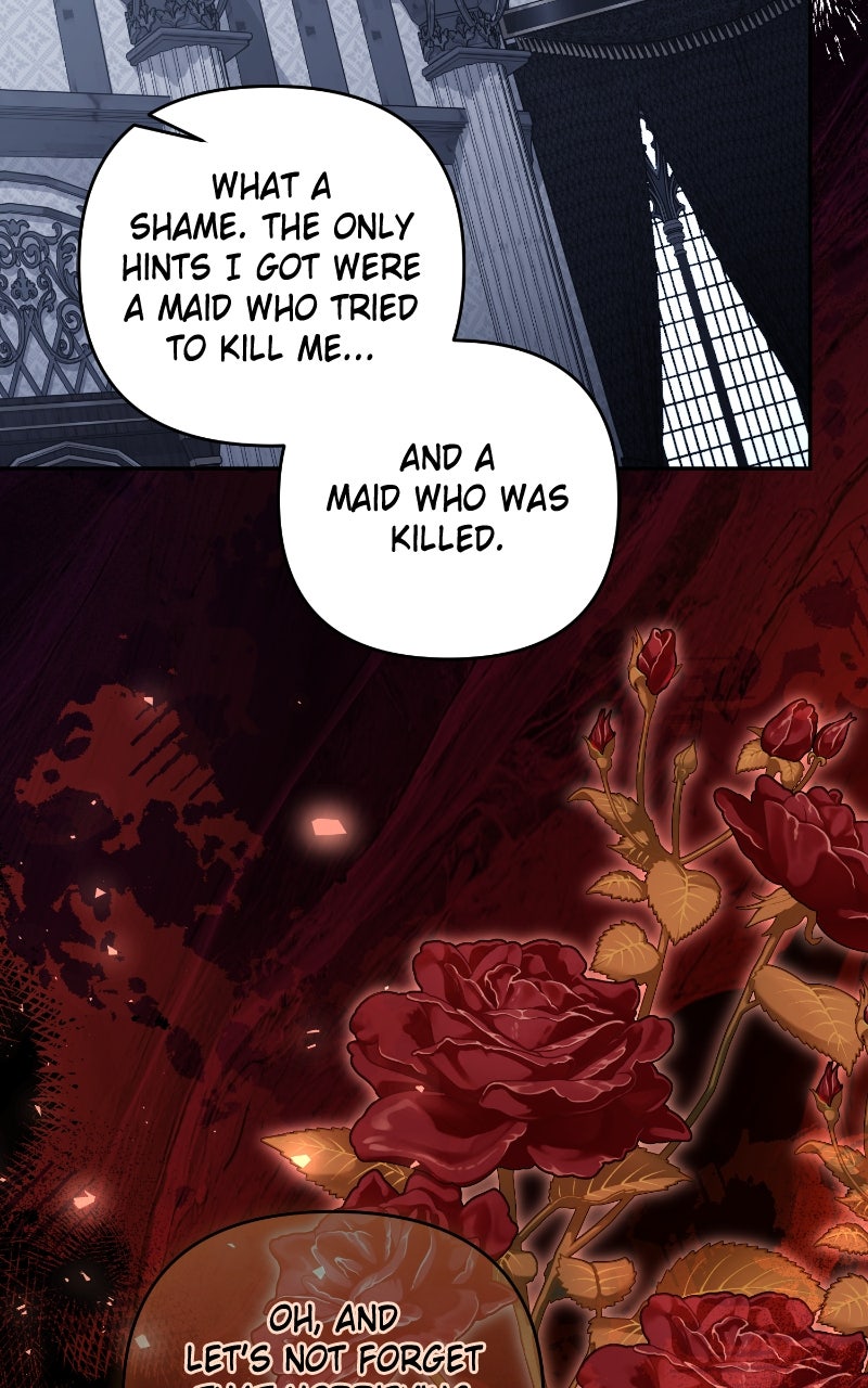The Murderer TargetsBrunettes Episode 13 page 21 - 