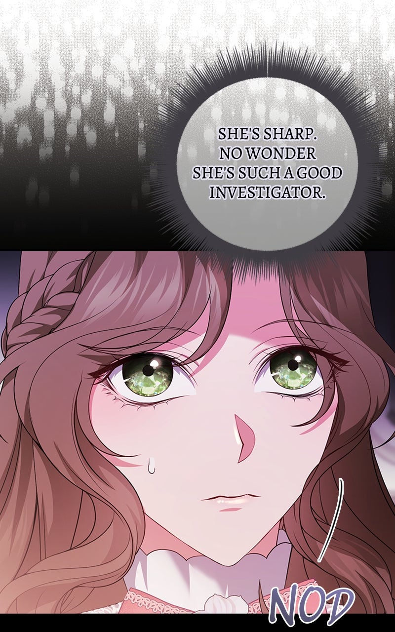The Murderer TargetsBrunettes Episode 15 page 32 - 