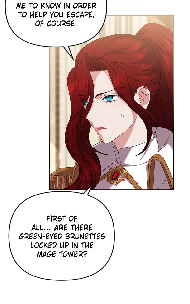 The Murderer TargetsBrunettes Episode 15 page 49 - 