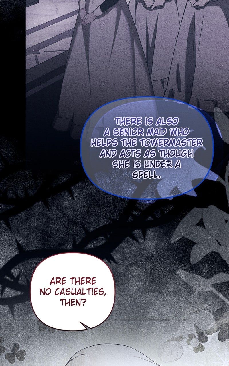 The Murderer TargetsBrunettes Episode 15 page 52 - 
