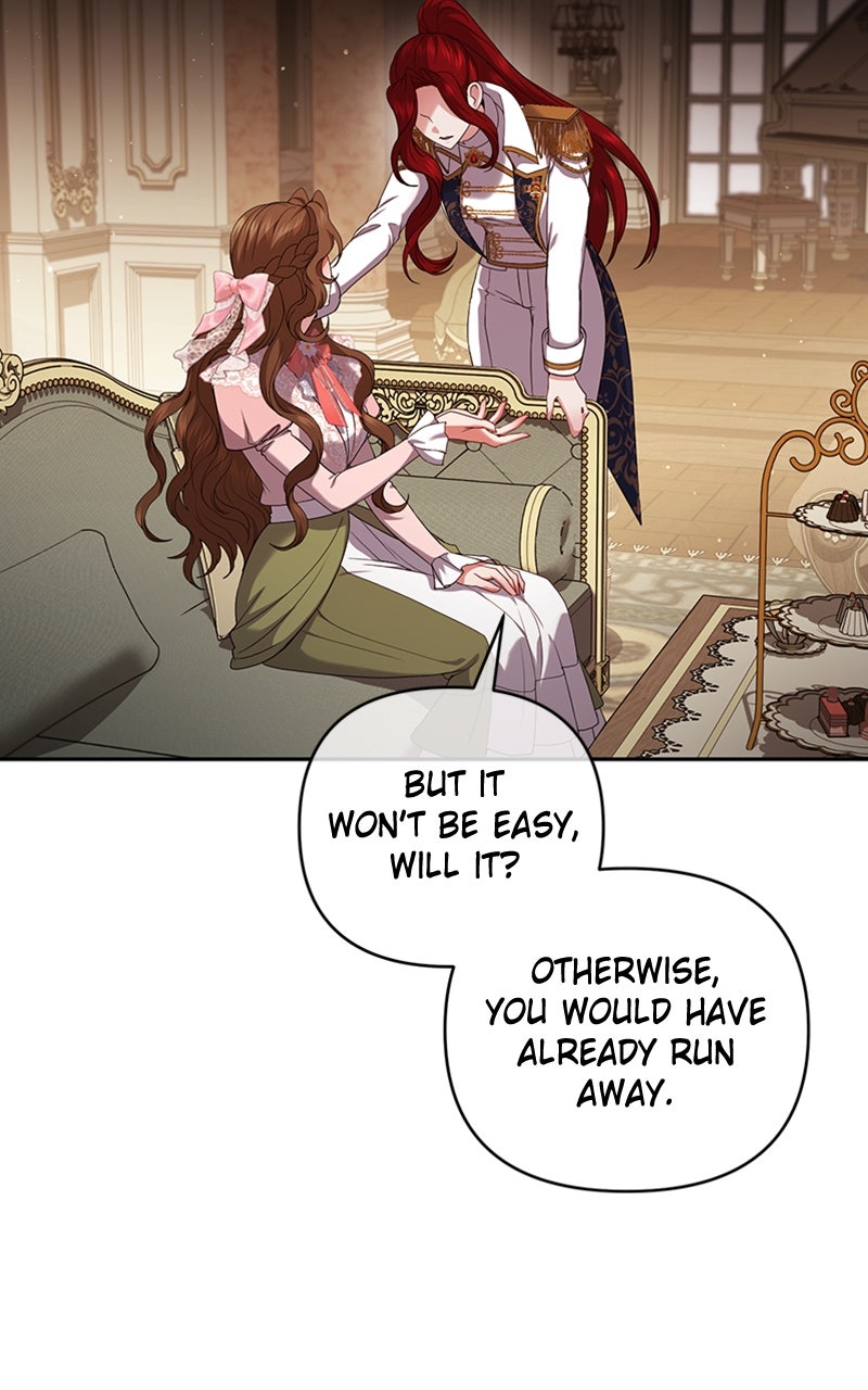 The Murderer TargetsBrunettes Episode 15 page 57 - 