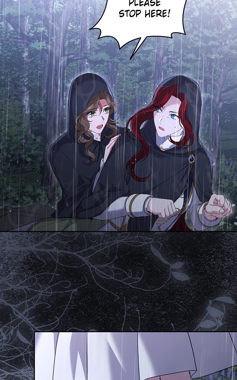 The Murderer TargetsBrunettes Episode 15 page 93 - 