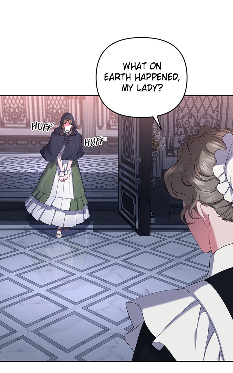The Murderer TargetsBrunettes Episode 16 page 3 - 