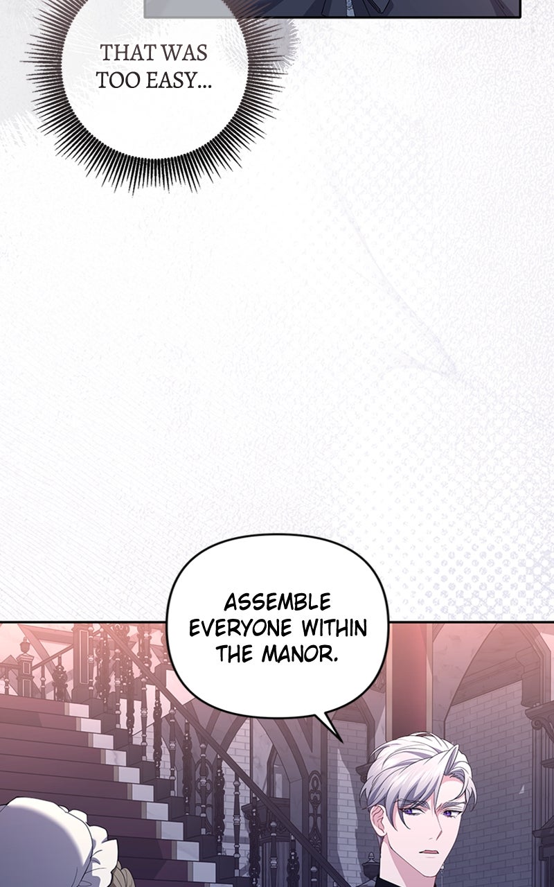 The Murderer TargetsBrunettes Episode 16 page 28 - 