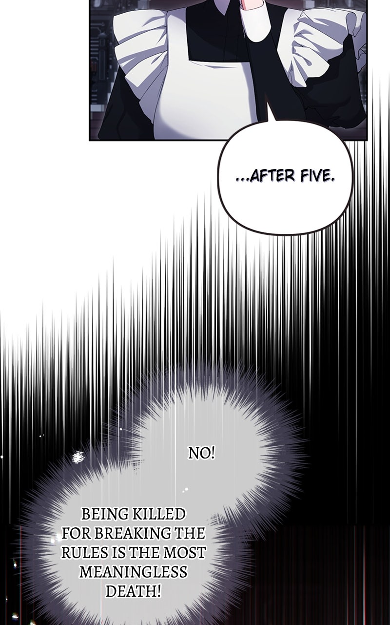 The Murderer TargetsBrunettes Episode 16 page 6 - 