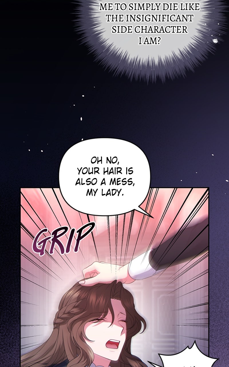 The Murderer TargetsBrunettes Episode 16 page 8 - 