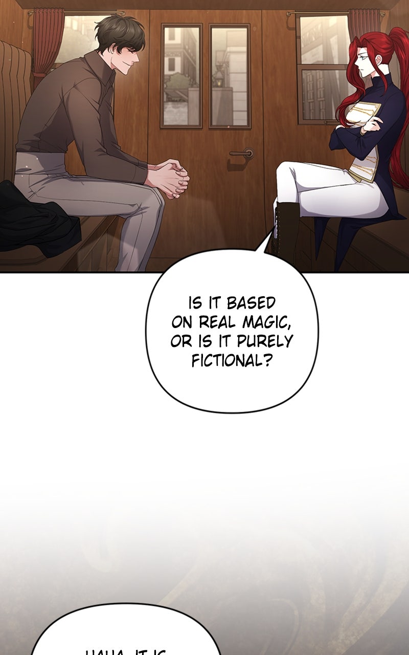 The Murderer TargetsBrunettes Episode 17 page 47 - 