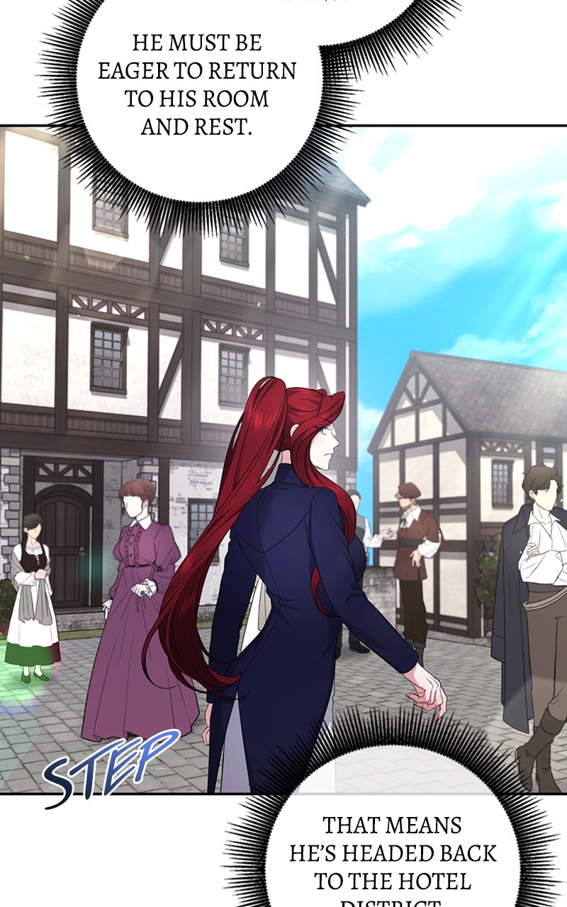 The Murderer TargetsBrunettes Episode 17 page 10 - 