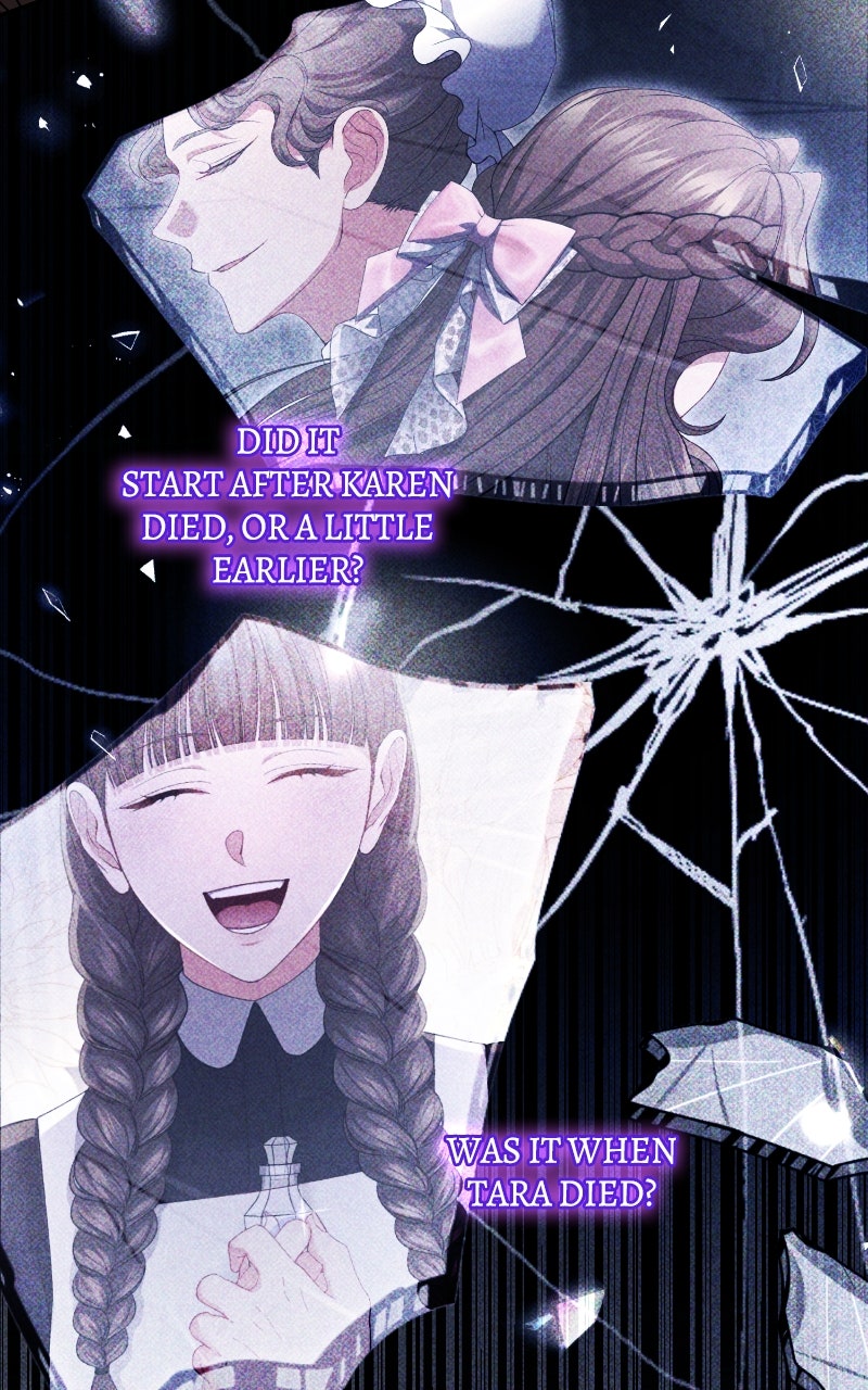 The Murderer TargetsBrunettes Episode 18 page 59 - 