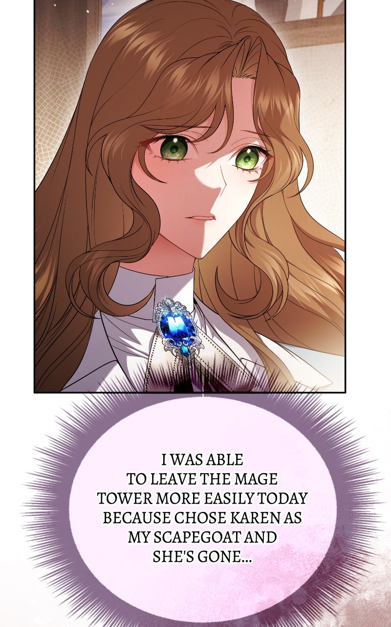 The Murderer TargetsBrunettes Episode 19 page 36 - 